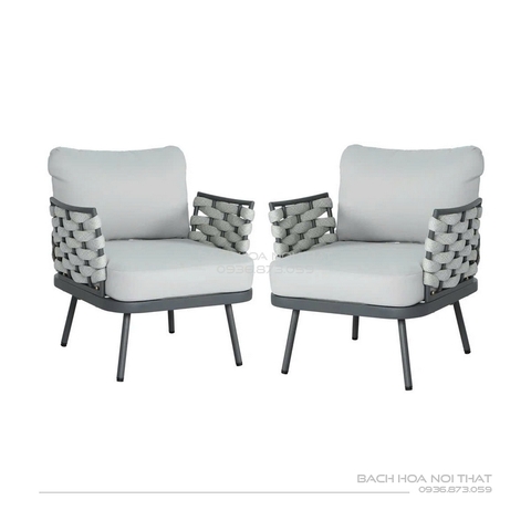 Ghế Cafe Ngoài Trời Đẹp GD24