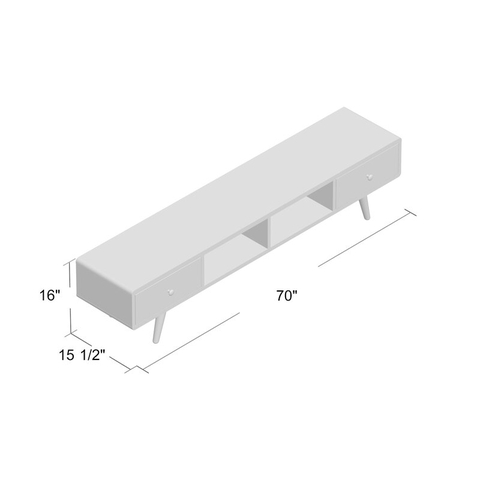KỆ TIVI HIỆN ĐẠI - KT18