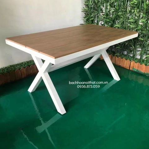 BÀN BAN CÔNG SÂN VƯỜN - BV21