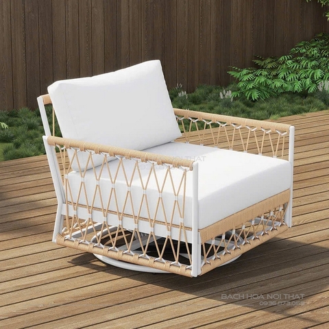 Ghế Xoay Ngoài Trời GD28