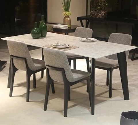 BỘ BÀN GHẾ HOWARD 4 GHẾ VENTURA - BBA6