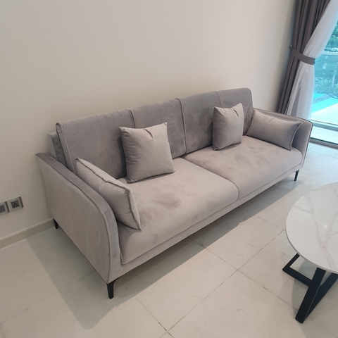 GHẾ SOFA BỌC NỆM HIỆN ĐẠI - GSF64