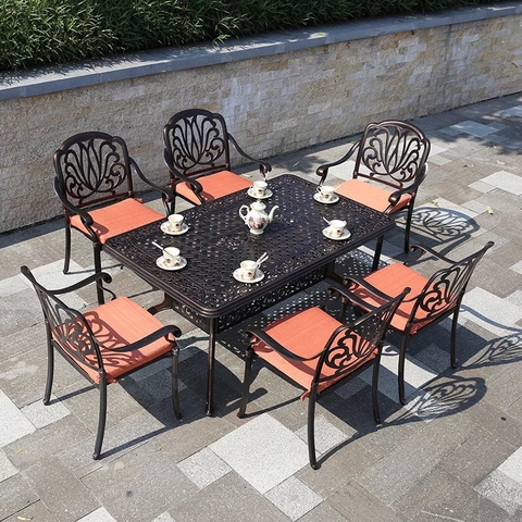 BÀN NGOÀI TRỜI - BV07