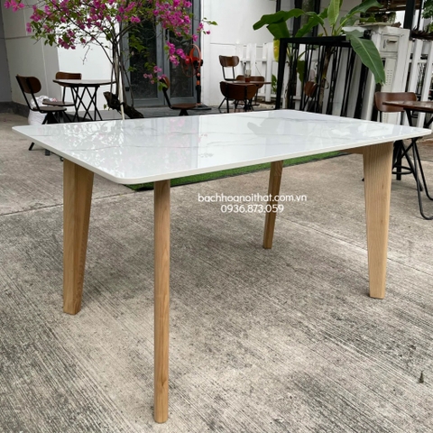 BỘ BÀN GHẾ HOWARD 4 GHẾ VENTURA - BBA6