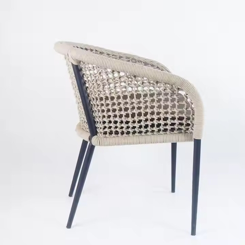 Ghế Sắt Ngoài Trời - GD4