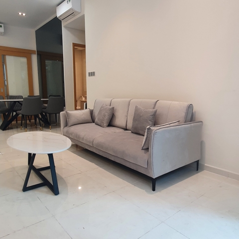 GHẾ SOFA BỌC NỆM HIỆN ĐẠI - GSF64