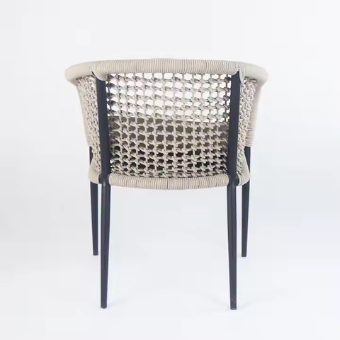 Ghế Sắt Ngoài Trời - GD4