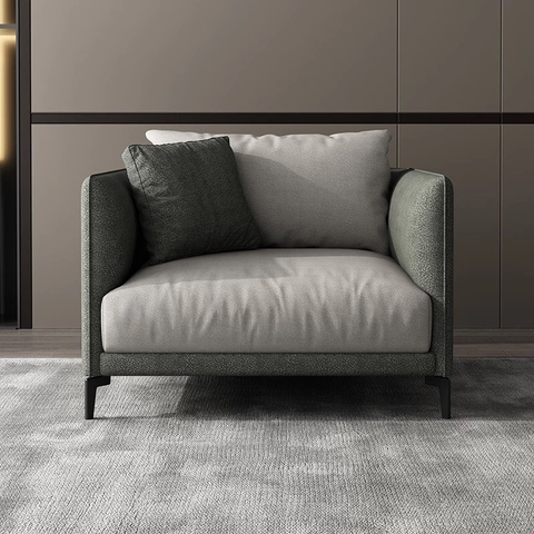 GHẾ SOFA ĐƠN HIỆN ĐẠI - GSF58