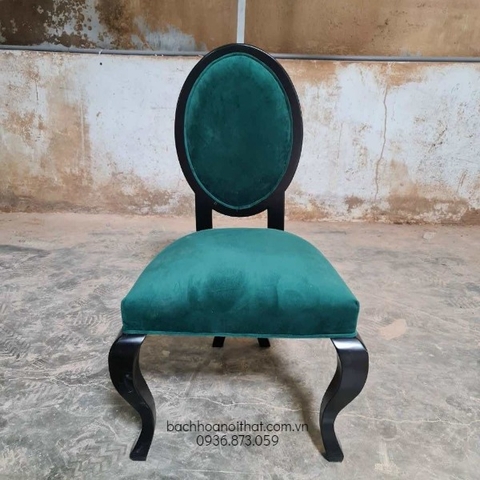 Ghế Ăn Gỗ Cổ Điển - GAG71