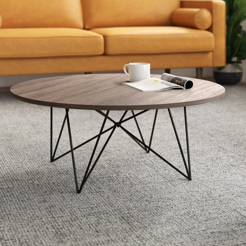 BÀN TRÀ SOFA GỖ - BTG07