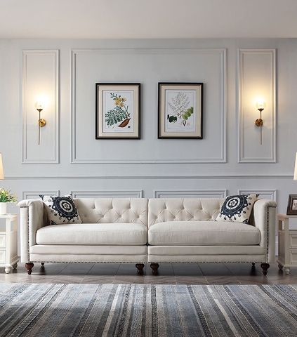 GHẾ SOFA HIỆN ĐẠI - GSF08