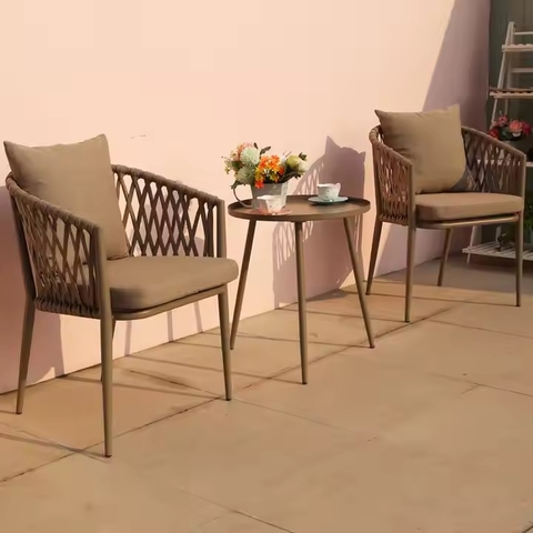 Ghế Cafe Sân Vườn - GD6