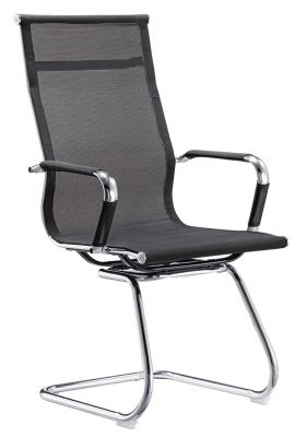 GHẾ CHÂN QUỲ LƯNG CAO - GCQ09