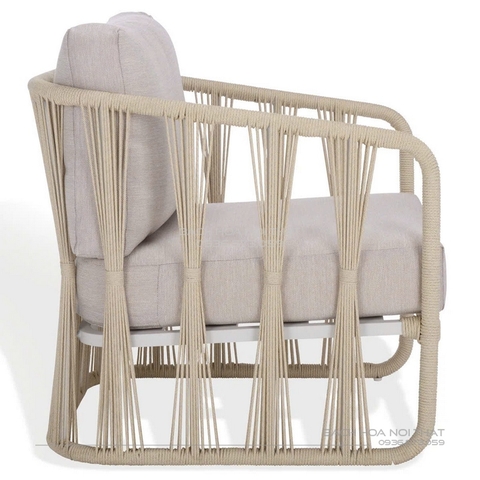 Ghế Sofa Ngoài Trời Thư Giãn GD14