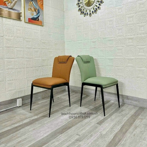 GHẾ PHÒNG ĂN NHẬP KHẨU BỌC NỆM - GAN143