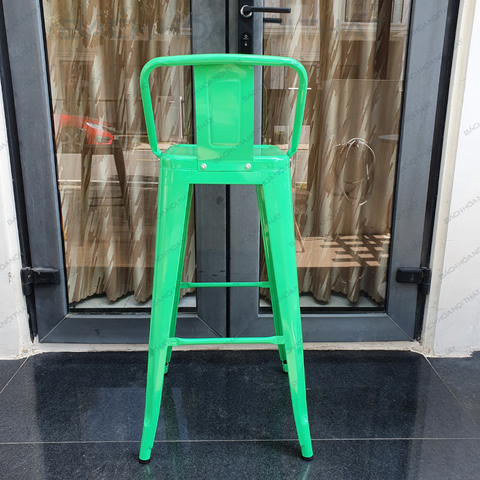 GHẾ BAR TOLIX CÓ TỰA - BAR2