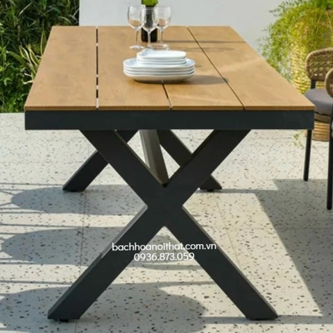 BÀN BAN CÔNG SÂN VƯỜN - BV21