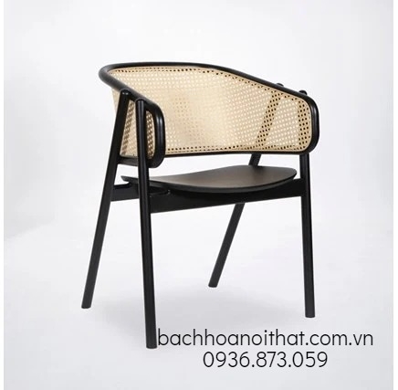 GHẾ GỖ CASEY ARM CHAIR - GAG60