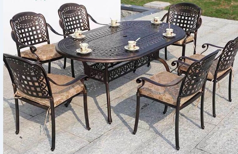 BÀN NGOÀI TRỜI - BV8