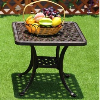 BÀN NHÔM ĐÚC NGOÀI TRỜI - BV13