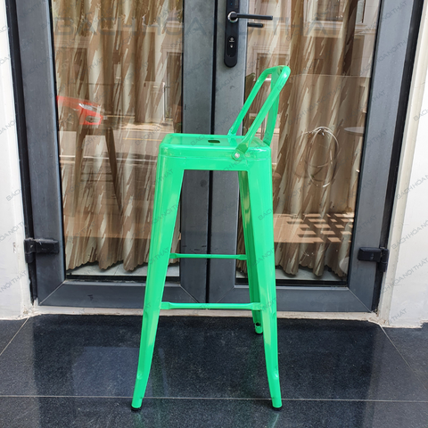 GHẾ BAR TOLIX CÓ TỰA - BAR2