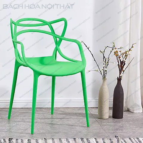 GHẾ NHỰA ĐÚC CAO CẤP - CF3008