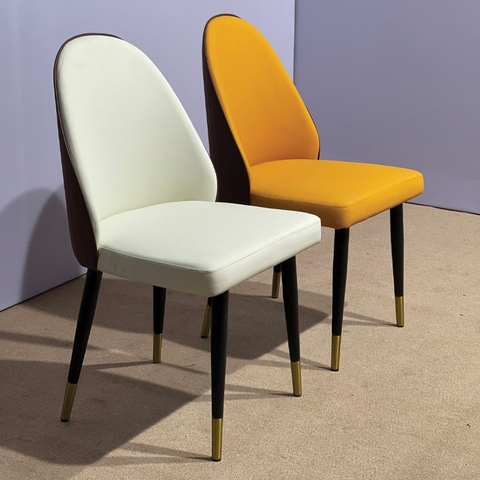 GHẾ ĂN NHẬP KHẨU BỌC NỆM ELLA