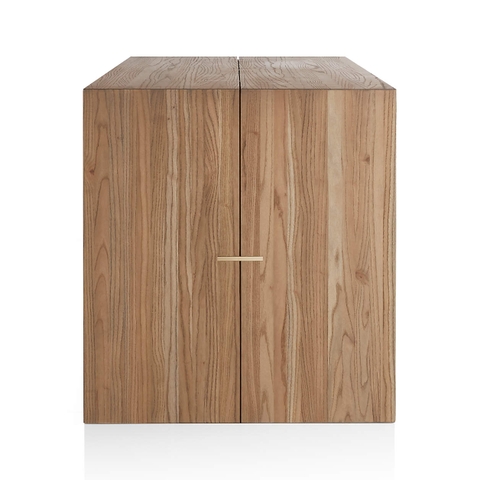 Bàn Ronan gỗ sồi - BAG28