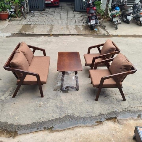 GHẾ SOFA KATAKANA ĐÔI - SFG10