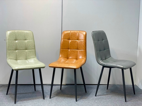 GHẾ ĂN NHẬP KHẨU CARO GIÁ RẺ - GAN87