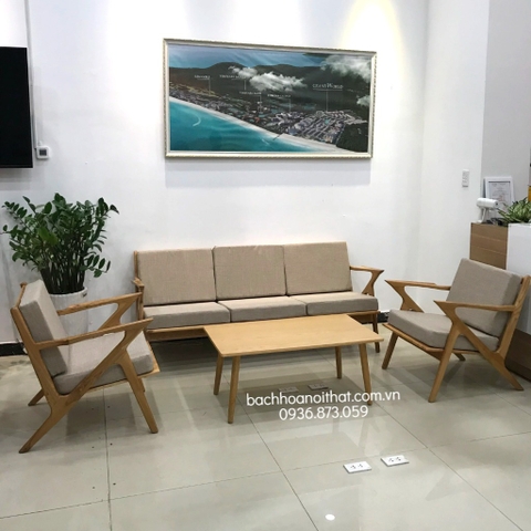 BÀN TRÀ SOFA CAFE LUNAR - BTG20