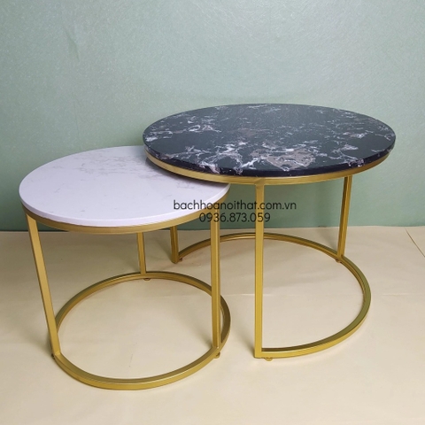 BÀN TRÀ SOFA ĐÔI - BT41