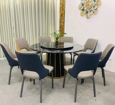 BÀN ĂN XOAY THÔNG MINH