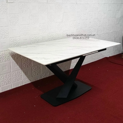 BÀN ĂN THÔNG MINH KÉO DÀI MẶT ĐÁ