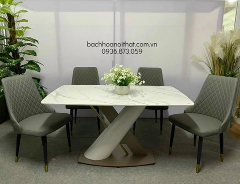 BÀN ĂN MẶT ĐÁ NHẬP KHẨU