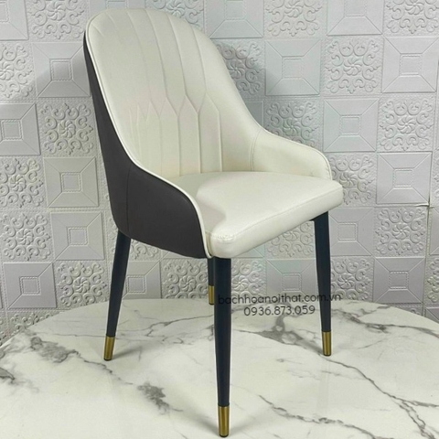 GHẾ ĂN MONET CÓ TAY - GAN20