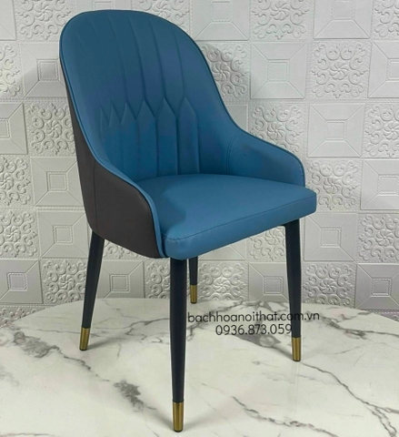 GHẾ ĂN MONET CÓ TAY - GAN20