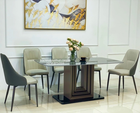 GHẾ ĂN LIAM NHẬP KHẨU - GAN125