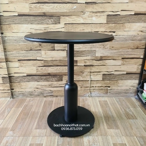 BÀN CÀ PHÊ CHÂN SẮT GIÁ RẺ - BCF66