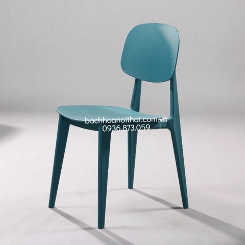 GHẾ CAFE NHỰA ĐÚC BUNNY - GND32