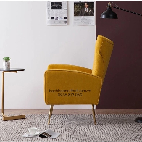 GHẾ SOFA ĐƠN THƯ GIÃN - SFD1