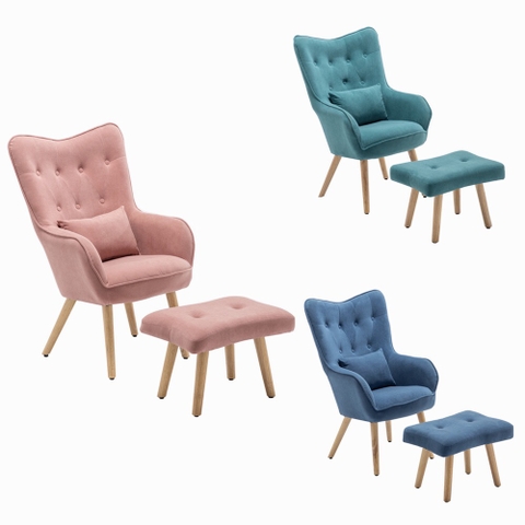 GHẾ SOFA ĐƠN THƯ GIÃN HIỆN ĐẠI - SFD5