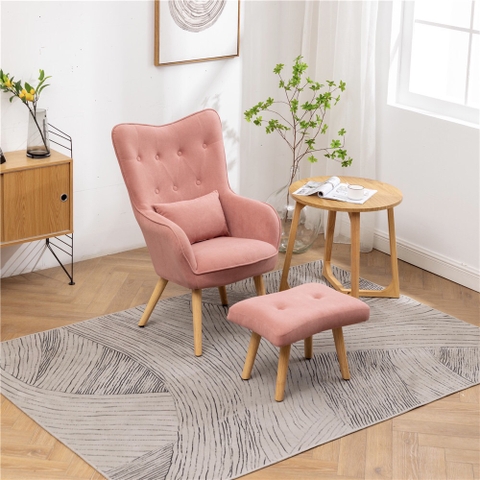 GHẾ SOFA ĐƠN THƯ GIÃN HIỆN ĐẠI - SFD5