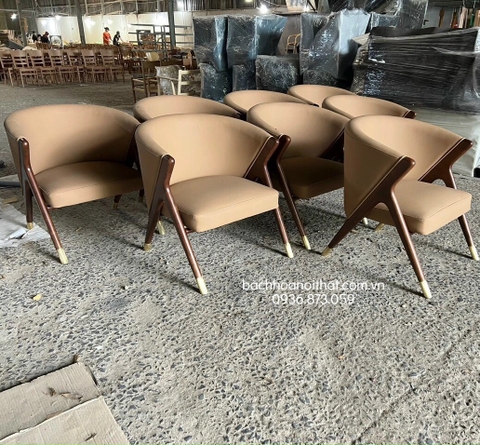 GHẾ SOFA MONROE CỔ ĐIỂN GỖ TẦN BÌ - SFG45