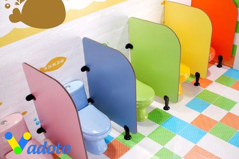 Tiêu chuẩn cơ sở vật chất trường mầm non đạt chuẩn các mức độ
