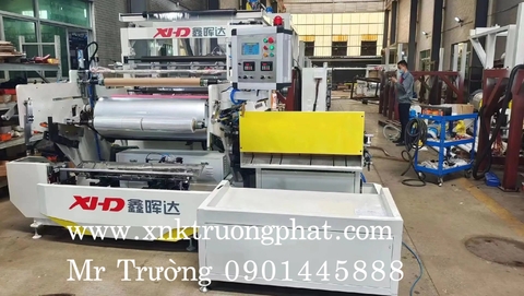 So sánh sự khác biệt giữa thổi màng và cán màng