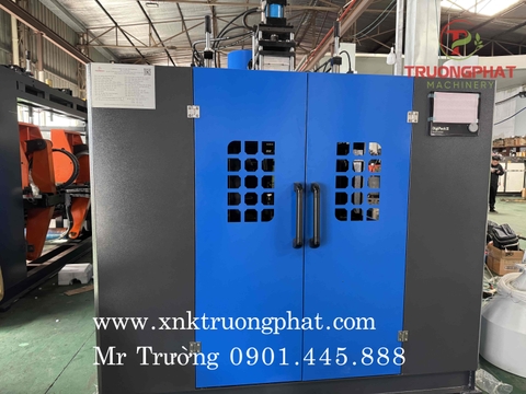 Công nghệ sản xuất chai lọ nhựa HDPE, PP