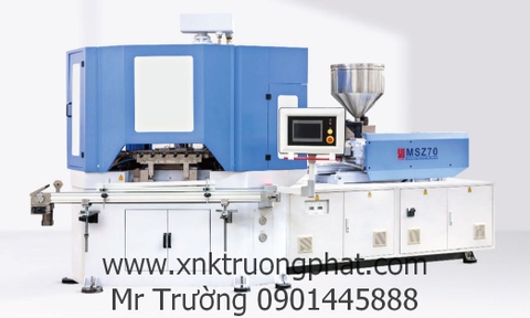 Máy ép thổi  Injection Blow Molding MSZ70