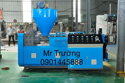 Máy tạo hạt nhựa EPE