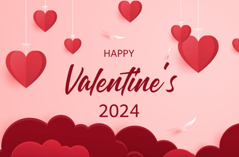 TẶNG QUÀ VALENTINE BẮT TREND 2024